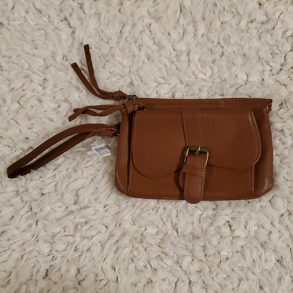 Wristlet NWT
